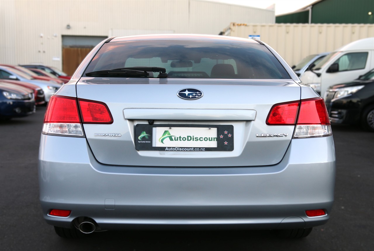 2014 Subaru Legacy