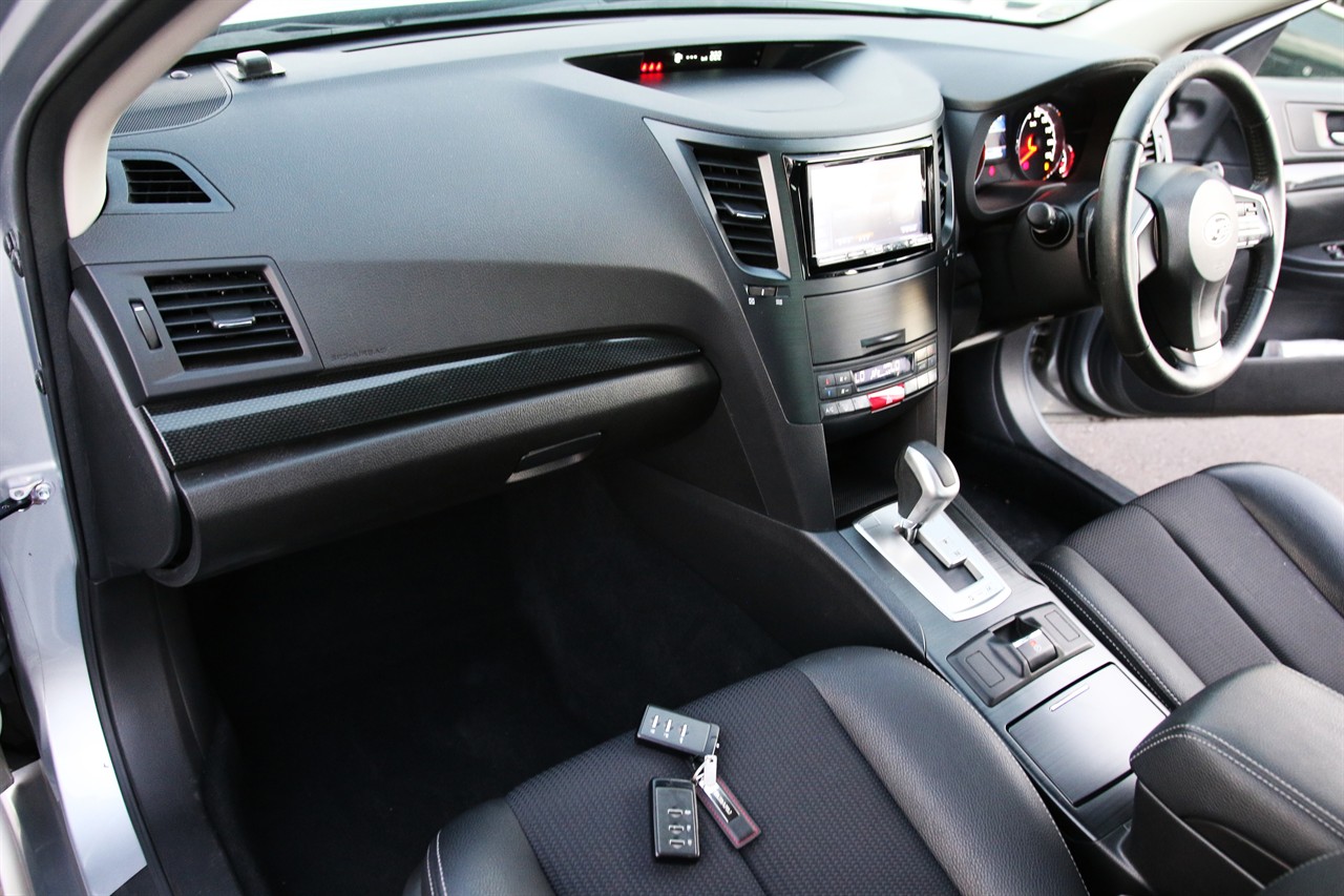 2014 Subaru Legacy