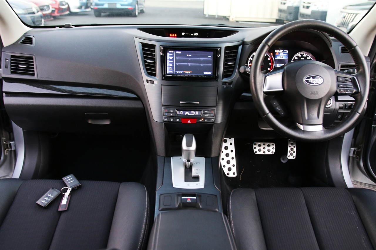 2014 Subaru Legacy