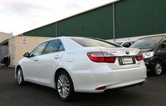 2015 Toyota Camry - Thumbnail
