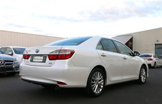 2015 Toyota Camry - Thumbnail