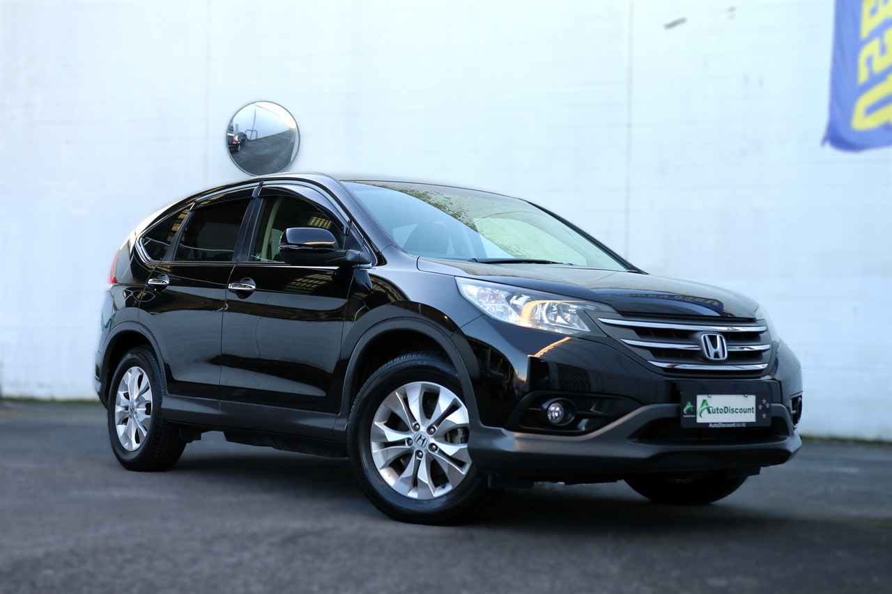 2013 Honda CR-V