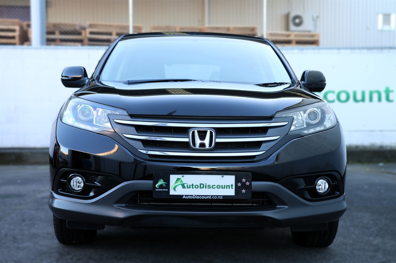 2013 Honda CR-V