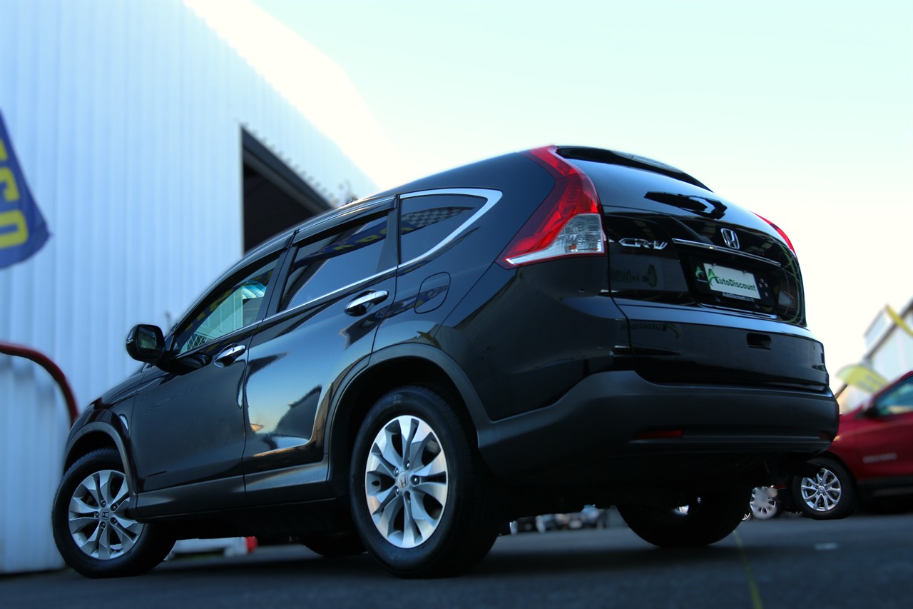 2013 Honda CR-V