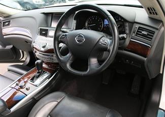 2012 Nissan Fuga - Thumbnail
