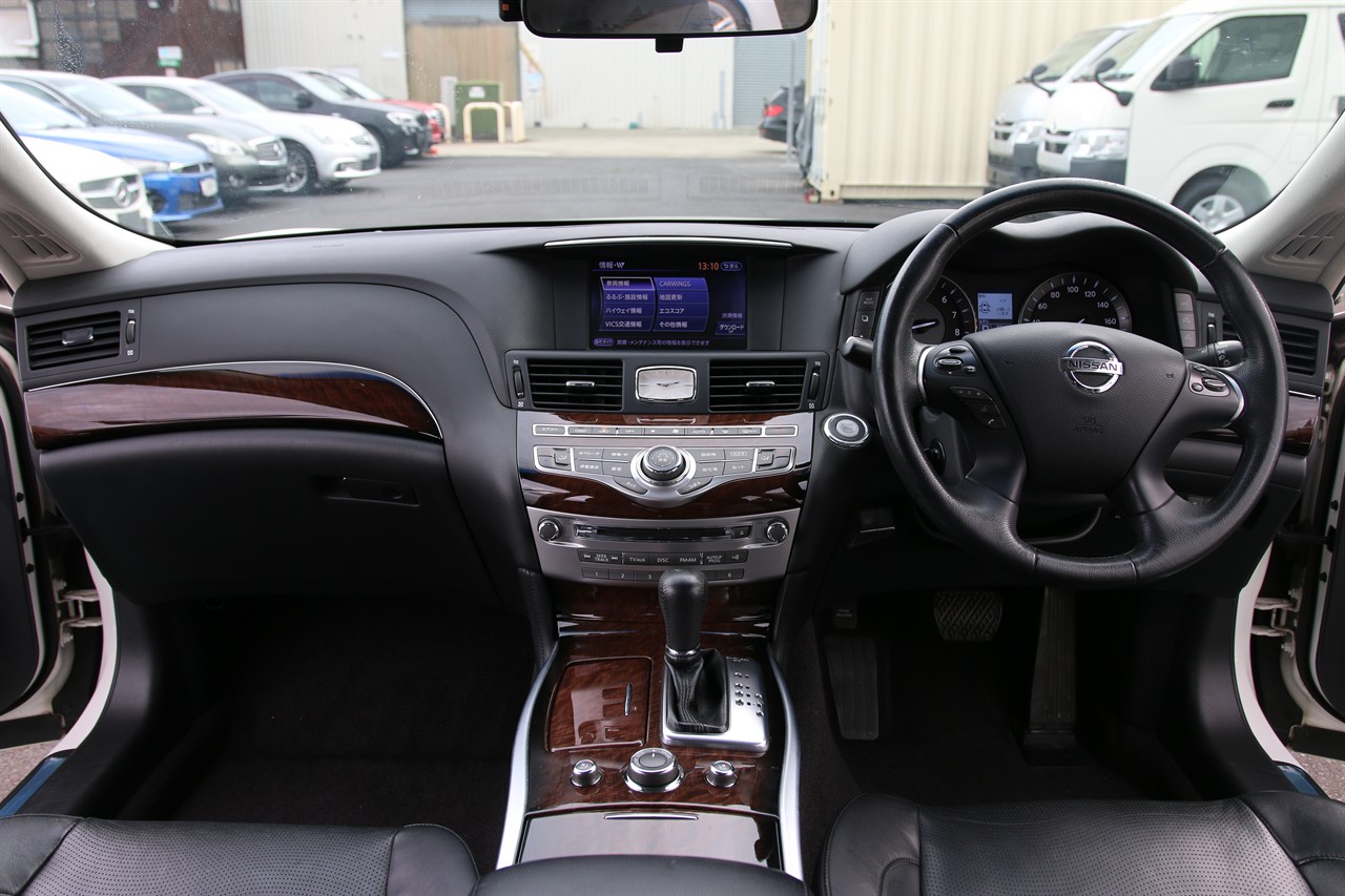 2012 Nissan Fuga
