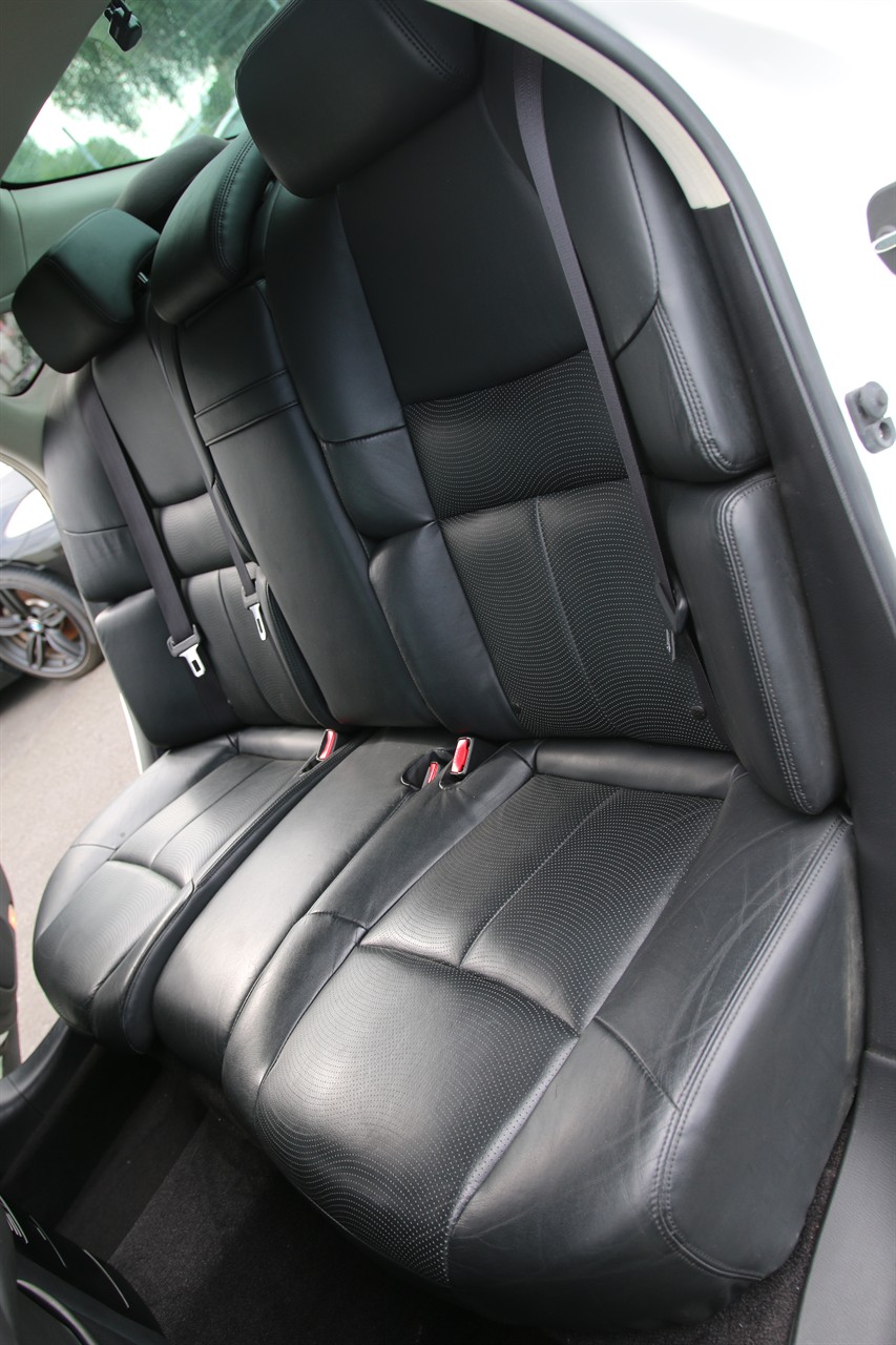 2012 Nissan Fuga