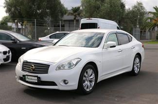 2012 Nissan Fuga - Thumbnail