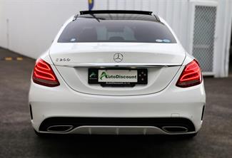 2014 Mercedes-Benz C 200 - Thumbnail