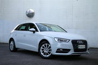 2016 Audi A3 - Thumbnail