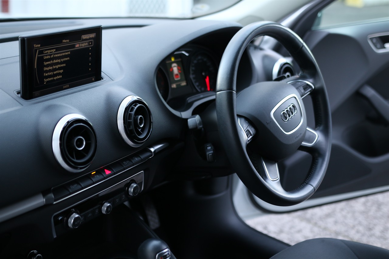 2016 Audi A3