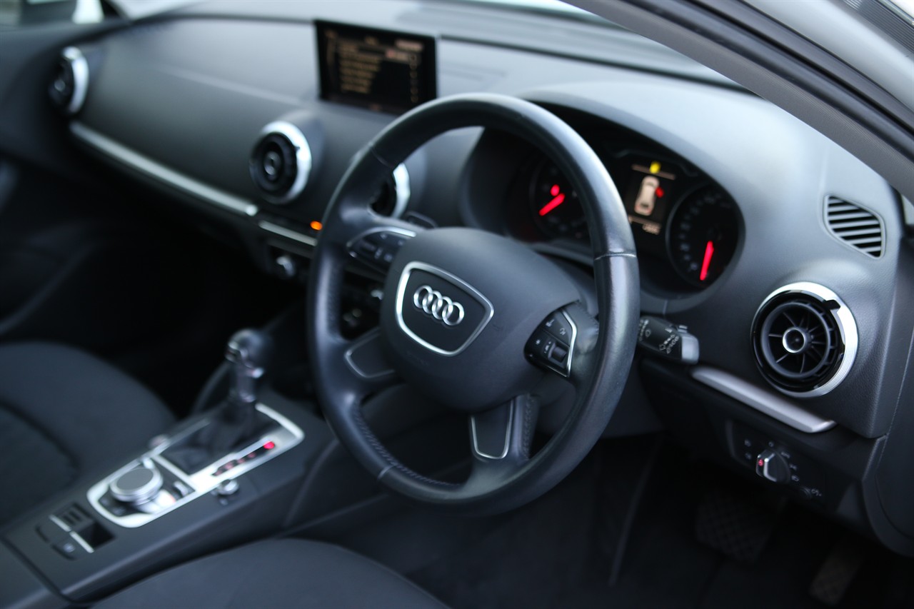 2016 Audi A3