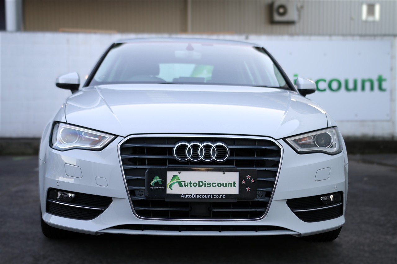 2016 Audi A3