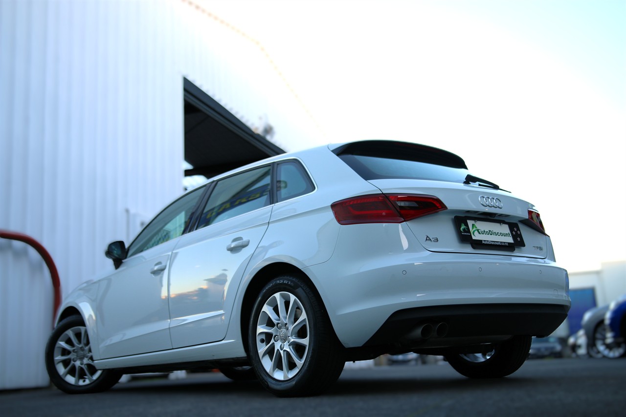 2016 Audi A3