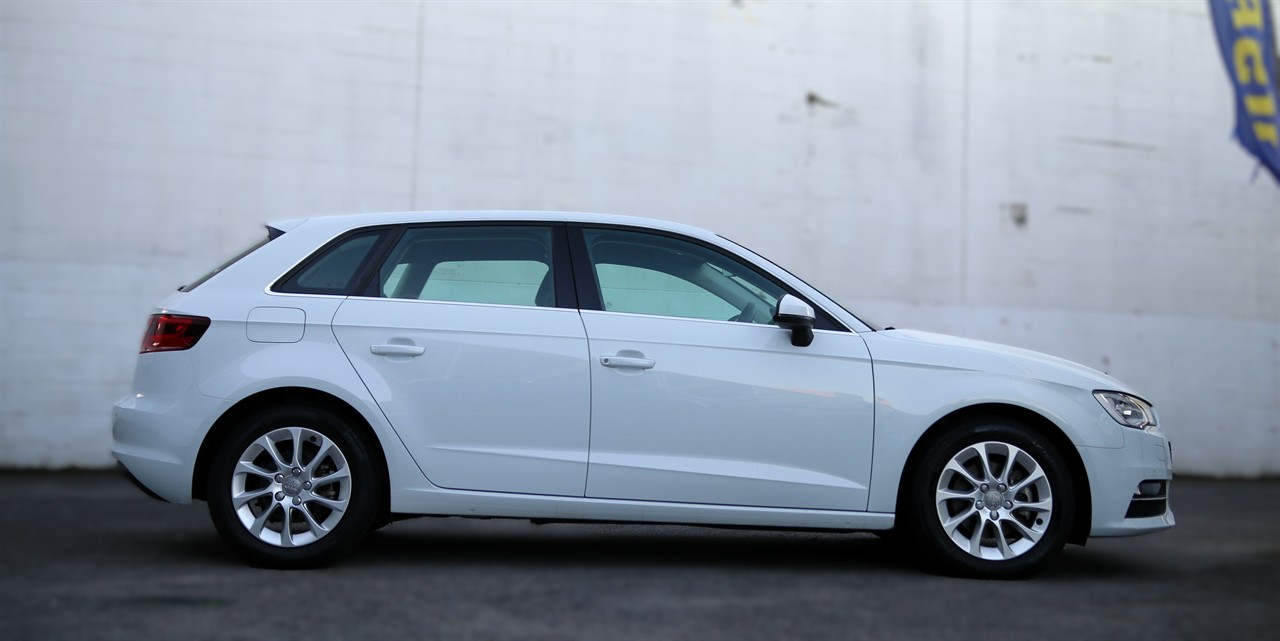 2016 Audi A3