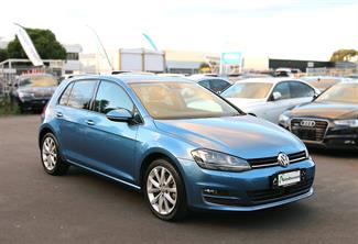2014 Volkswagen Golf