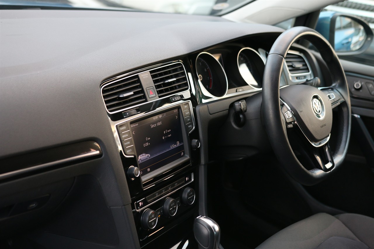 2014 Volkswagen Golf