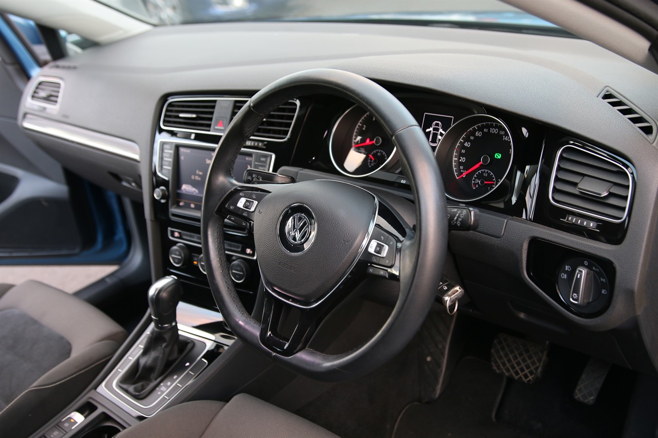 2014 Volkswagen Golf