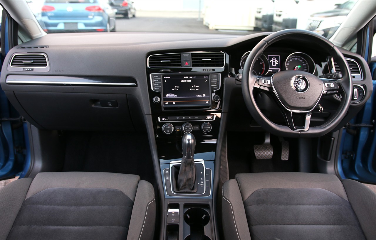 2014 Volkswagen Golf