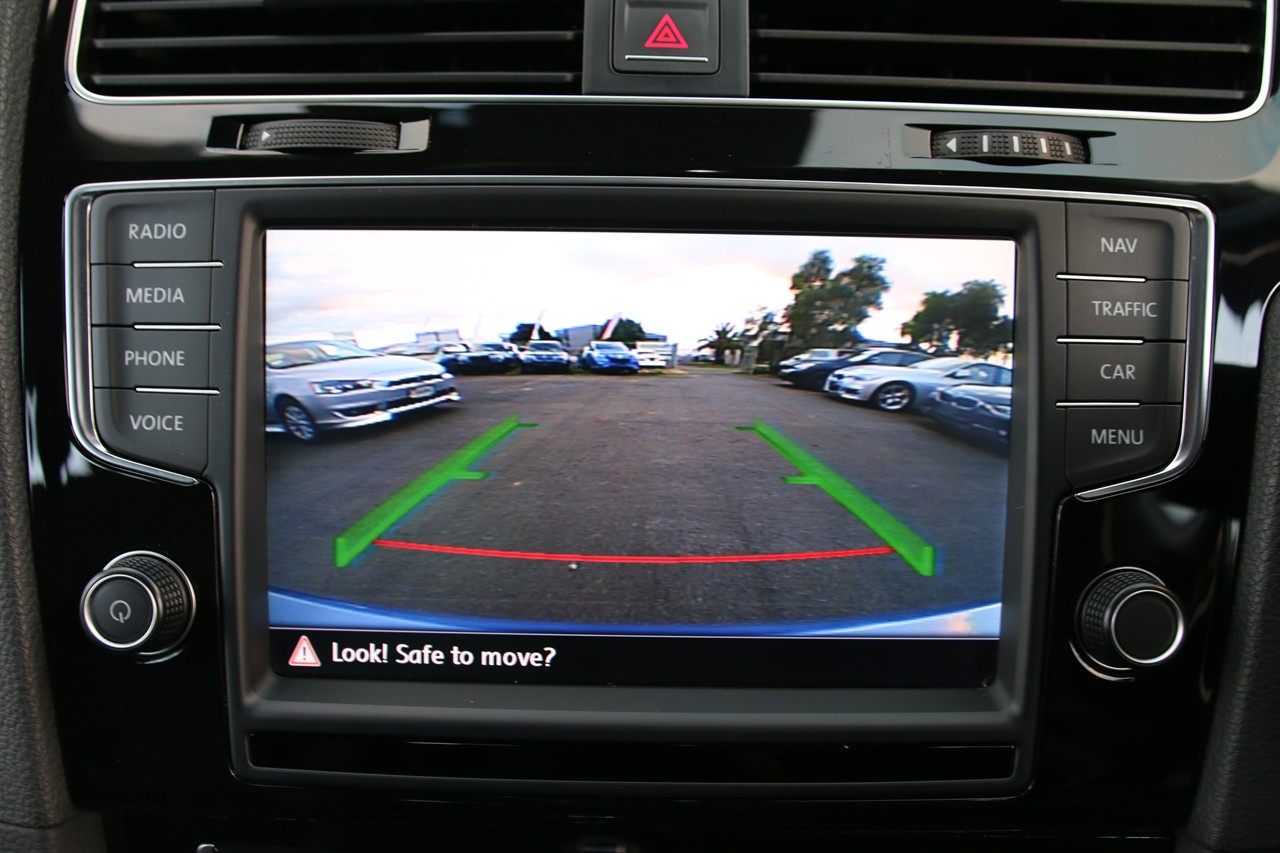 2014 Volkswagen Golf