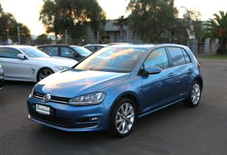 2014 Volkswagen Golf - Thumbnail