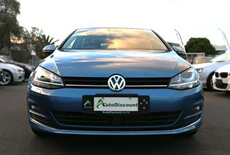 2014 Volkswagen Golf - Thumbnail