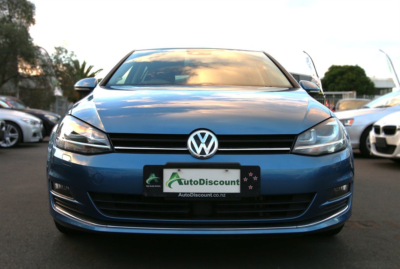2014 Volkswagen Golf
