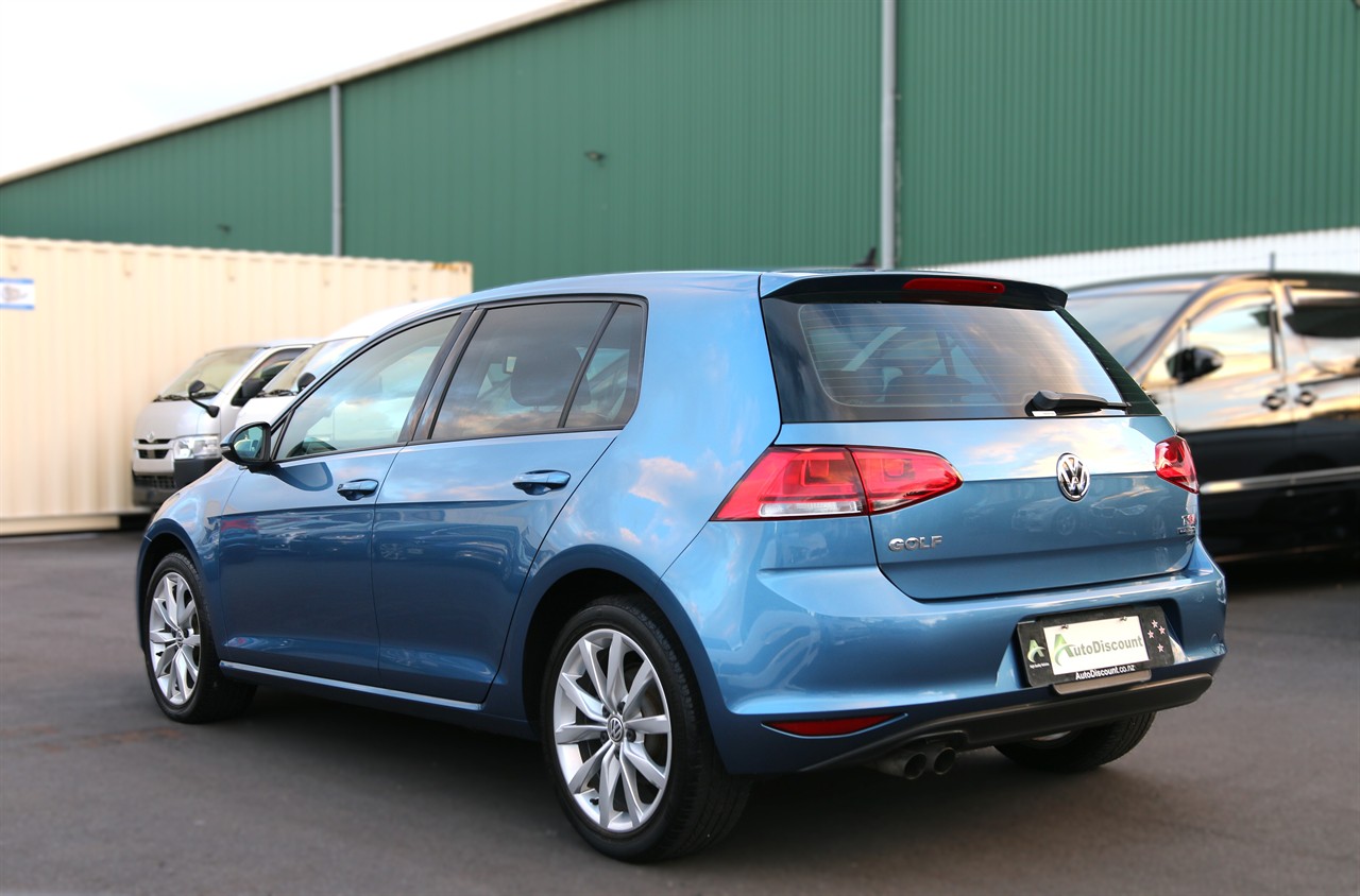 2014 Volkswagen Golf