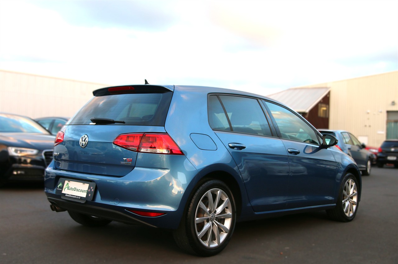 2014 Volkswagen Golf