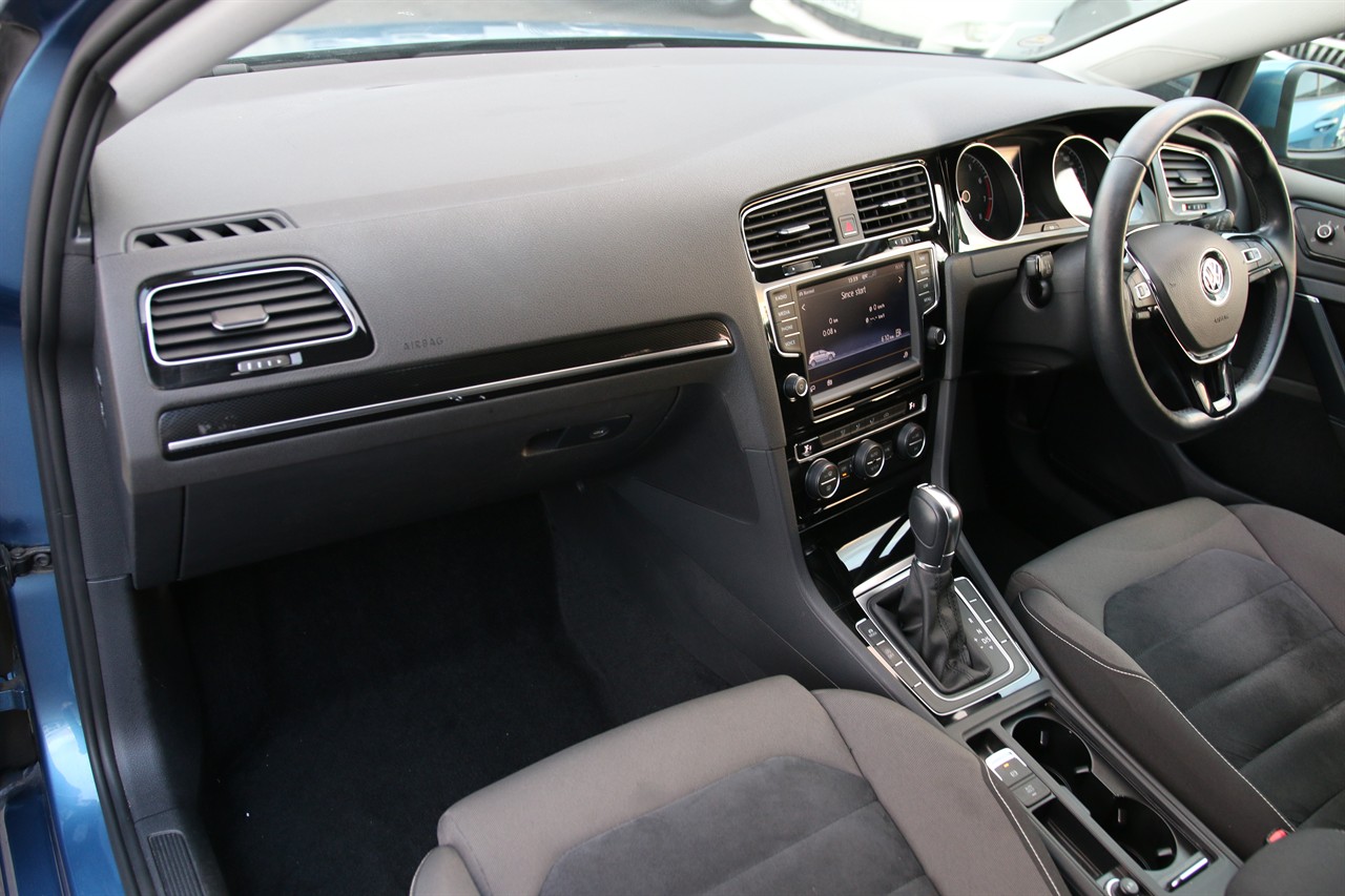 2014 Volkswagen Golf
