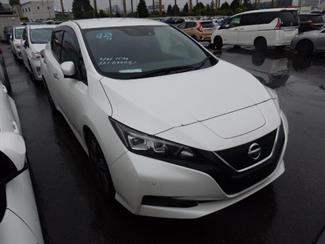 2019 Nissan Leaf - Thumbnail