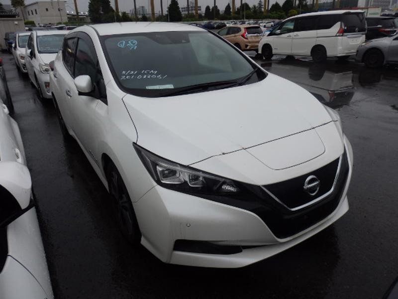 2019 Nissan Leaf