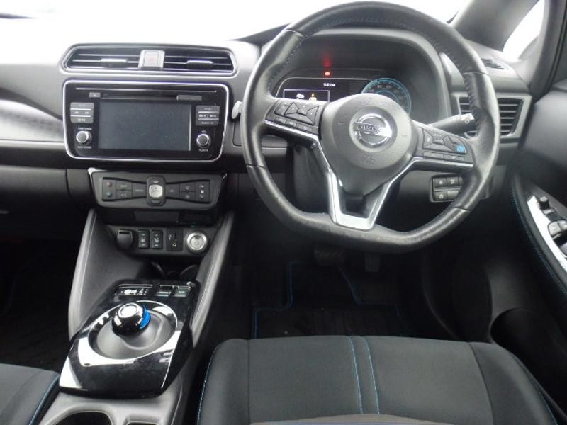 2019 Nissan Leaf