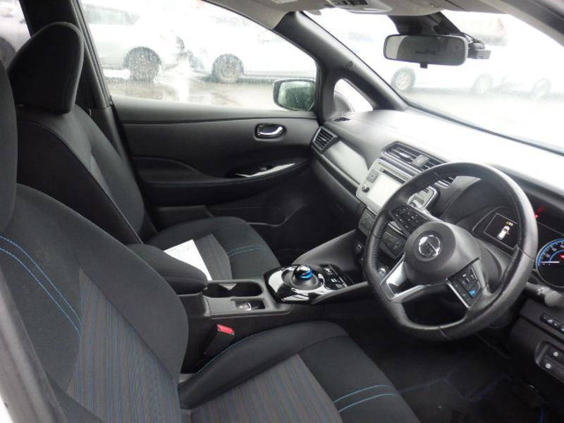 2019 Nissan Leaf