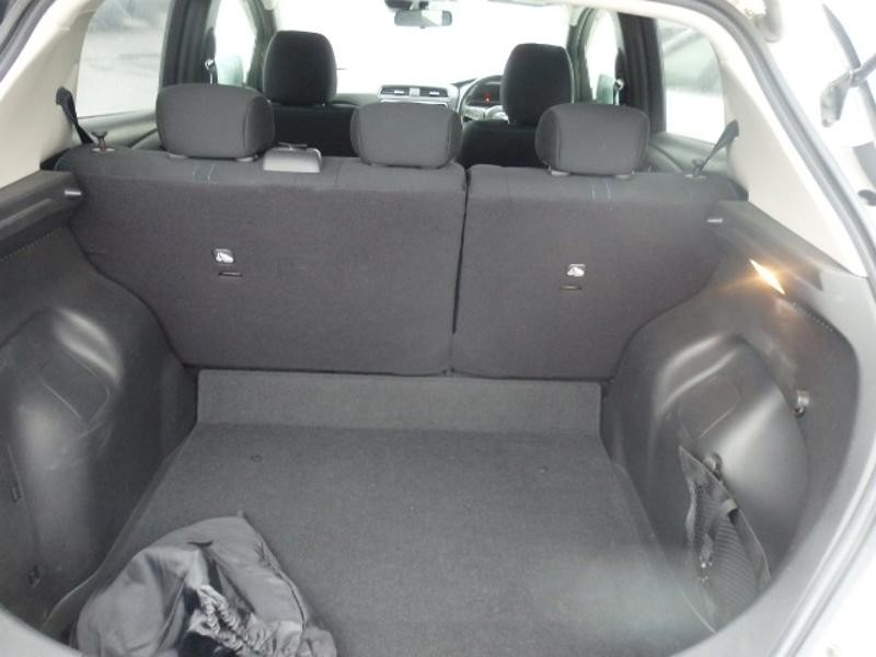 2019 Nissan Leaf