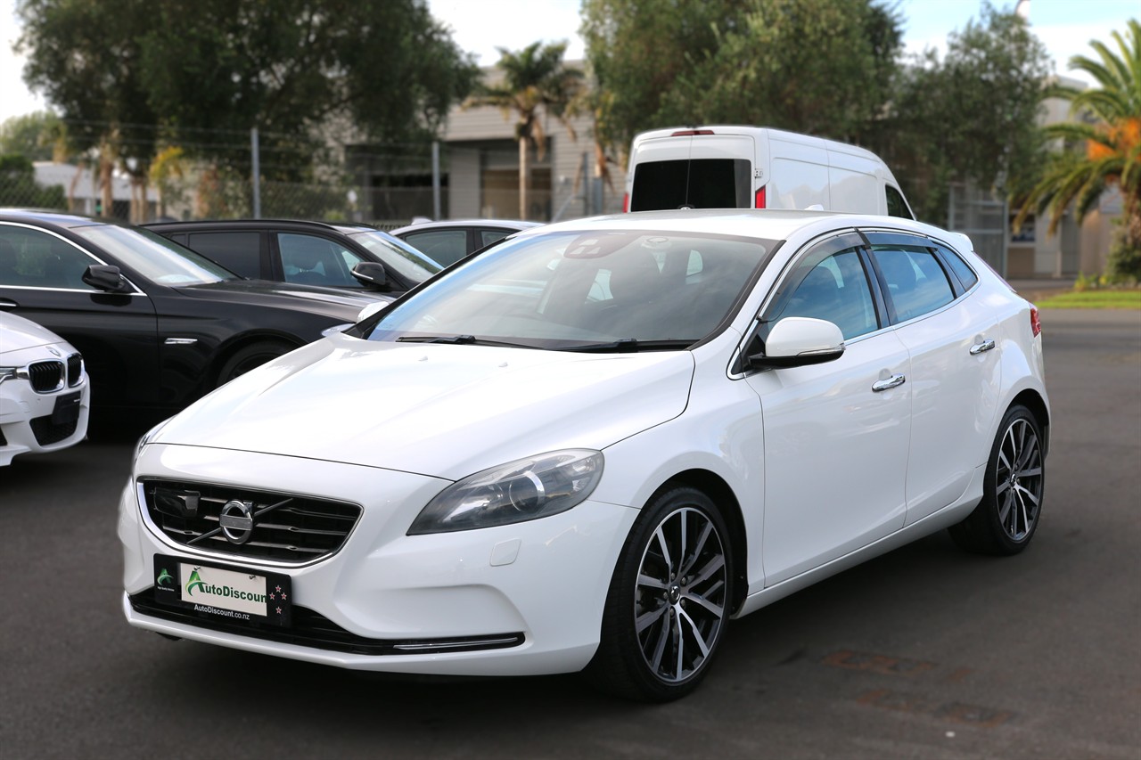 2013 Volvo V40