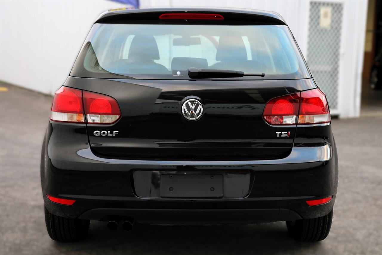2011 Volkswagen Golf