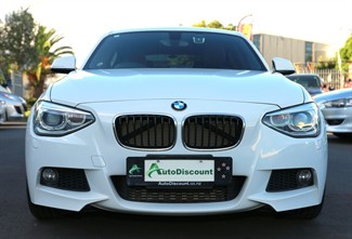 2015 BMW 116i - Thumbnail