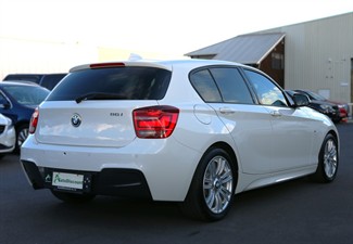 2015 BMW 116i - Thumbnail