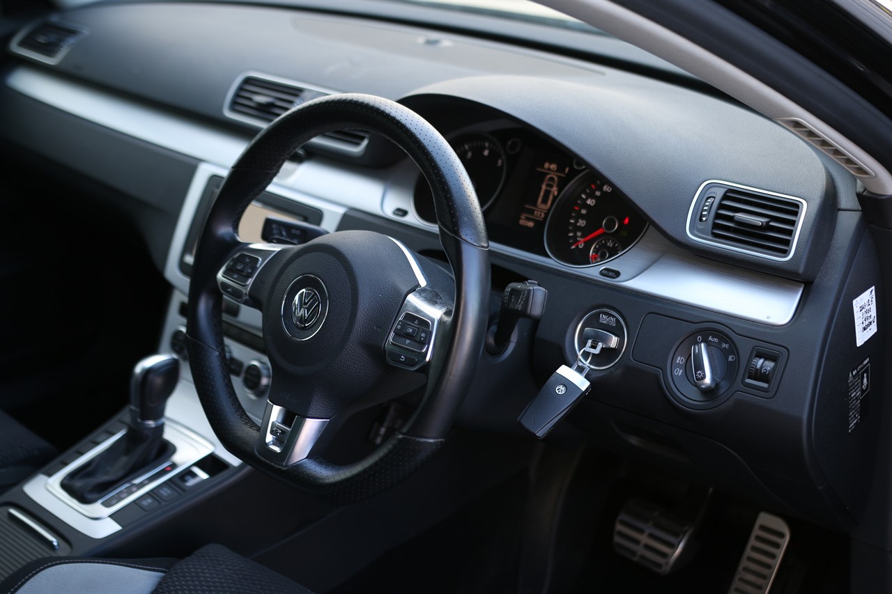 2014 Volkswagen Passat