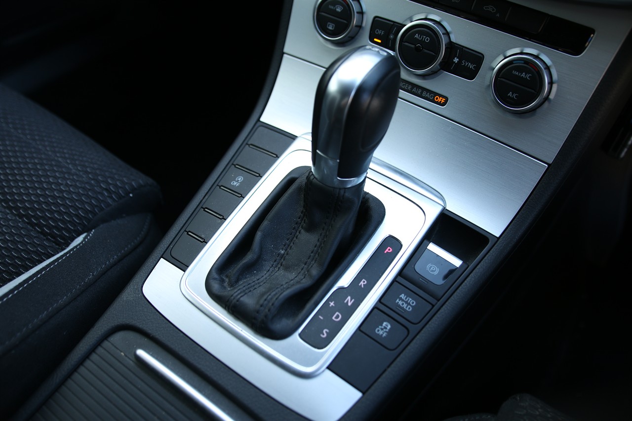 2014 Volkswagen Passat