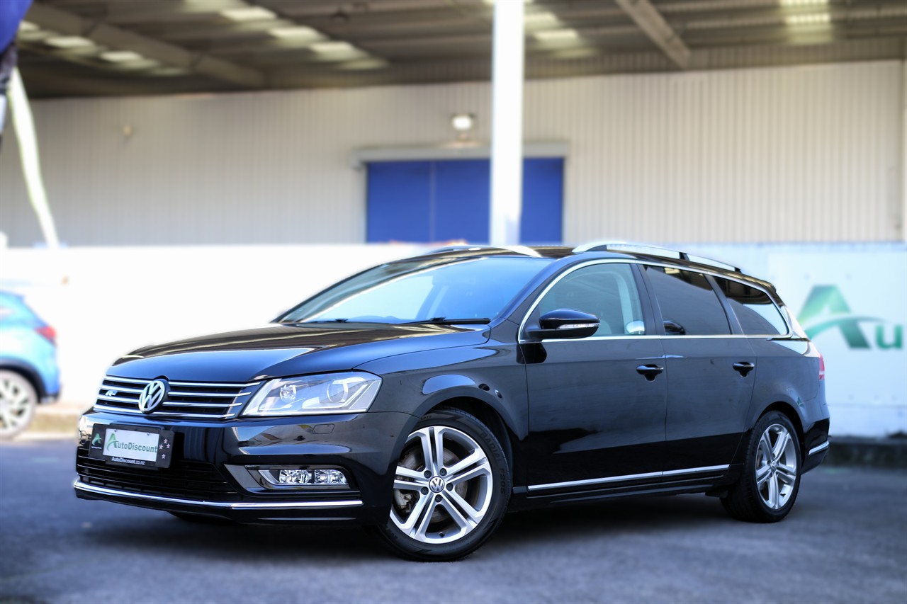 2014 Volkswagen Passat