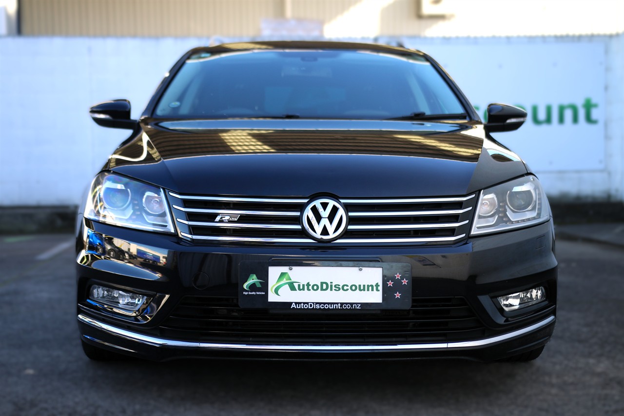 2014 Volkswagen Passat