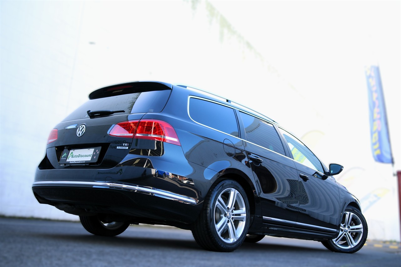 2014 Volkswagen Passat