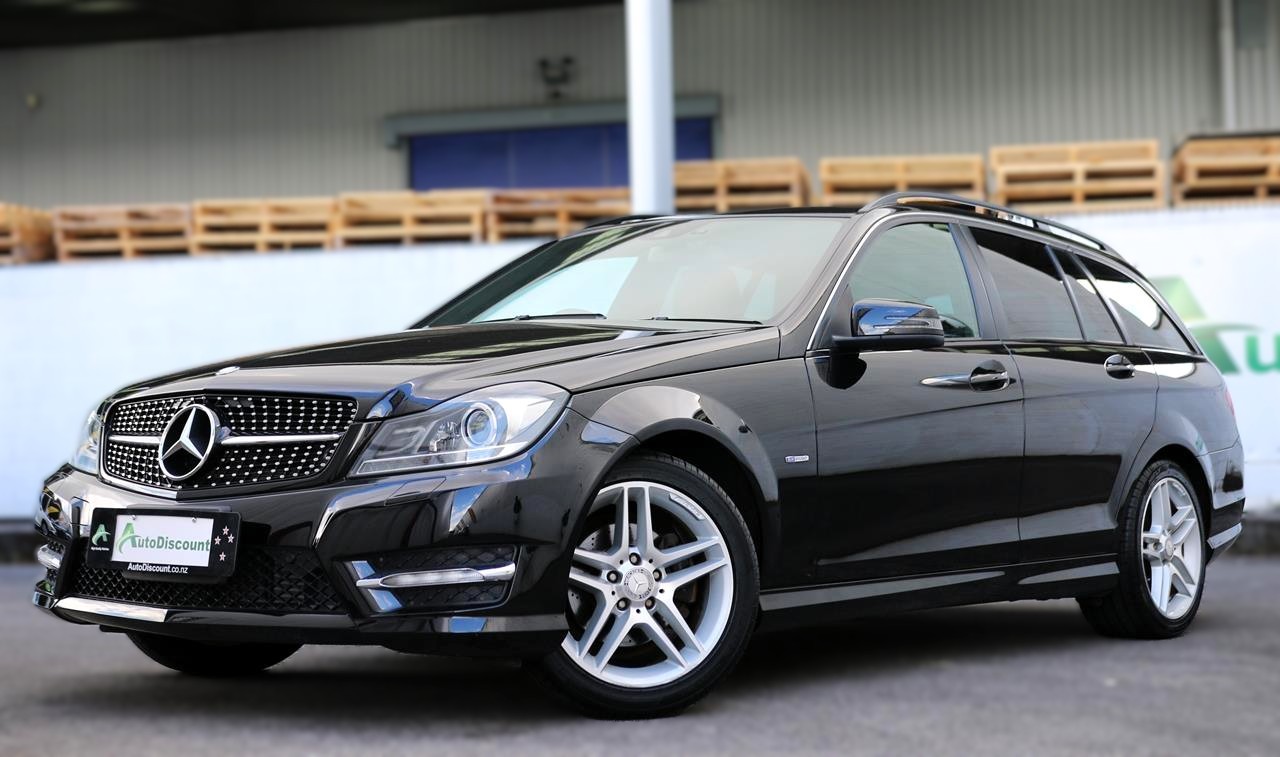 2011 Mercedes-Benz C 200