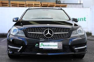 2011 Mercedes-Benz C 200 - Thumbnail