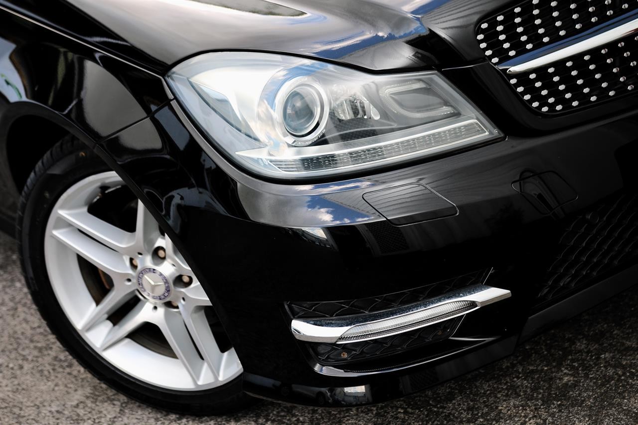 2011 Mercedes-Benz C 200