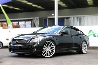 2013 Nissan Fuga - Thumbnail