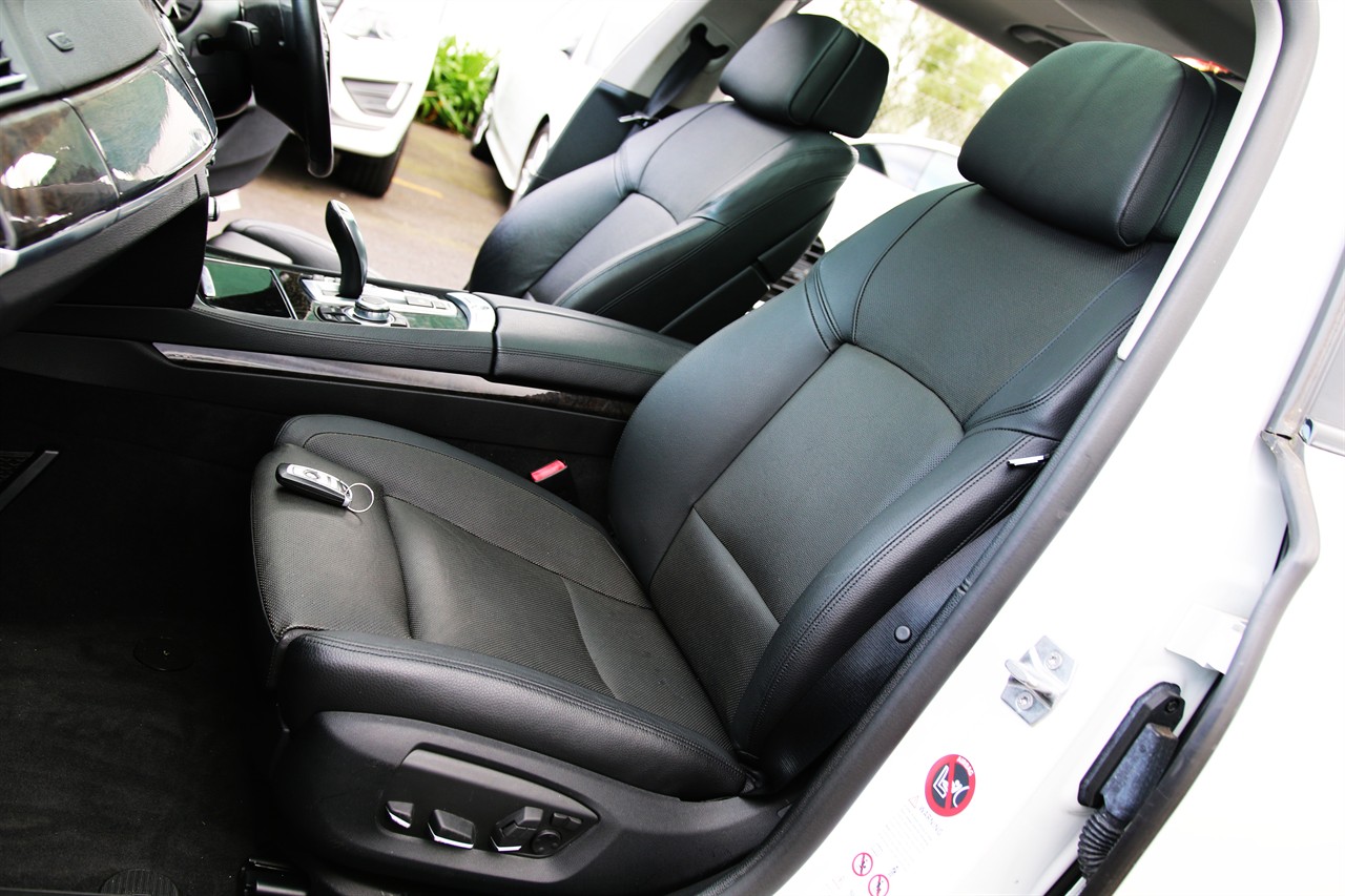 2013 BMW 740i