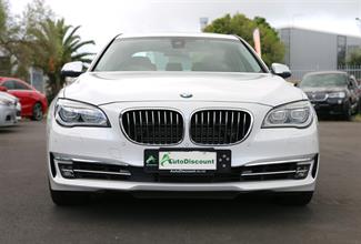 2013 BMW 740i - Thumbnail